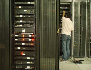 機(jī)房(fáng)工(gōng)程整體(tǐ)解決方案